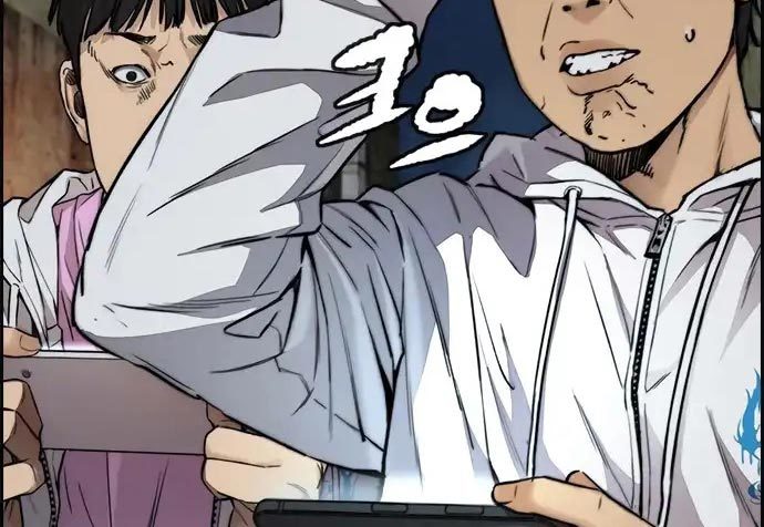 Wind Breaker chapter 437