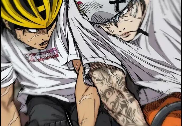 Wind Breaker chapter 437