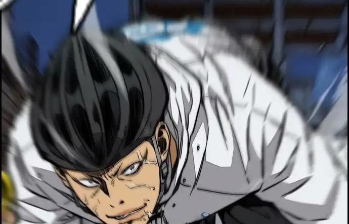 Wind Breaker chapter 437