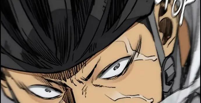Wind Breaker chapter 437