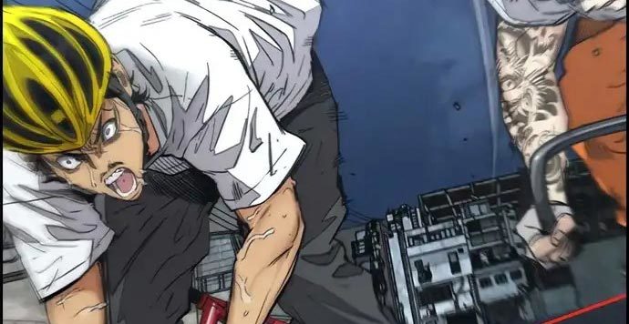Wind Breaker chapter 437