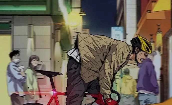 Wind Breaker chapter 437