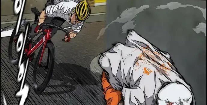 Wind Breaker chapter 437