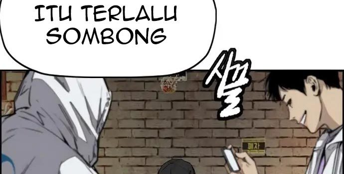 Wind Breaker chapter 437