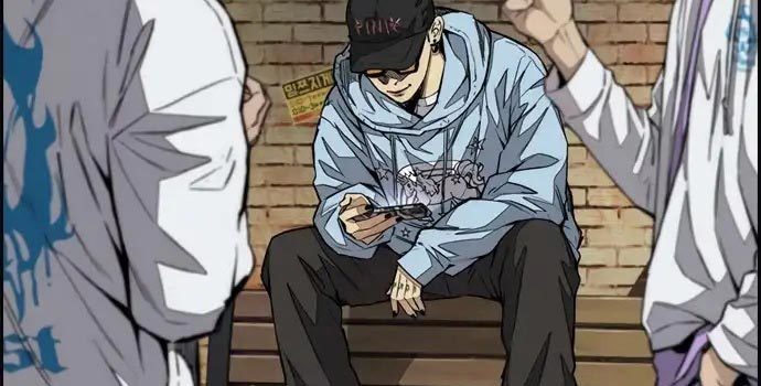 Wind Breaker chapter 437