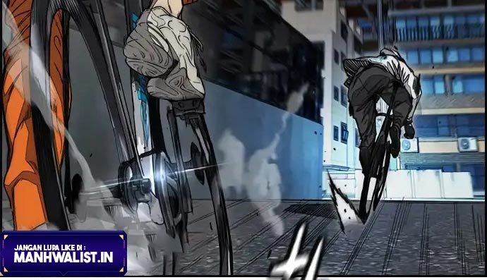 Wind Breaker chapter 437