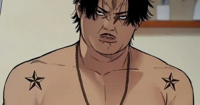 Wind Breaker chapter 437