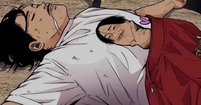 Wind Breaker chapter 437