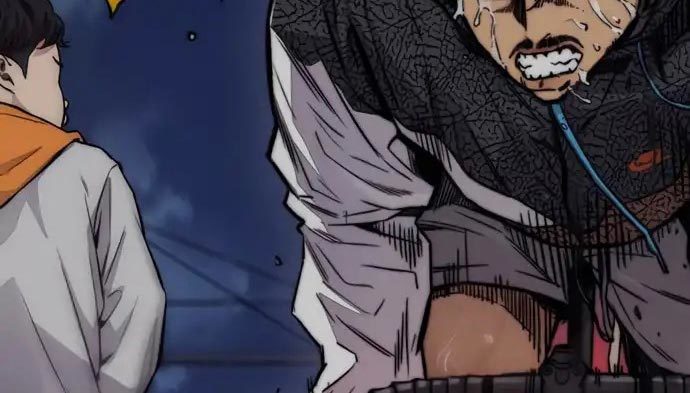 Wind Breaker chapter 437