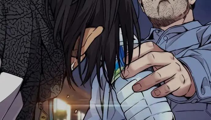 Wind Breaker chapter 437