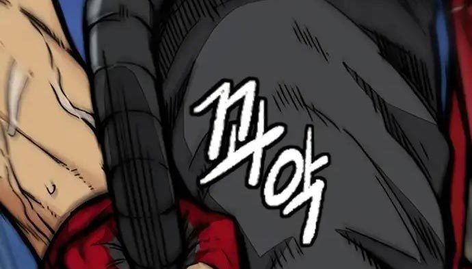 Wind Breaker chapter 437