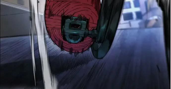 Wind Breaker chapter 437