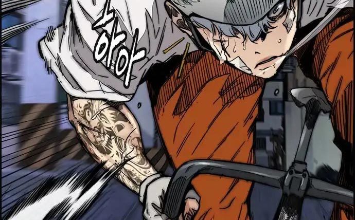 Wind Breaker chapter 437