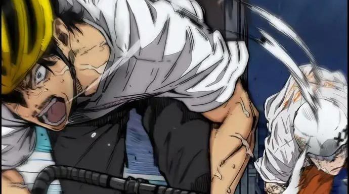 Wind Breaker chapter 437