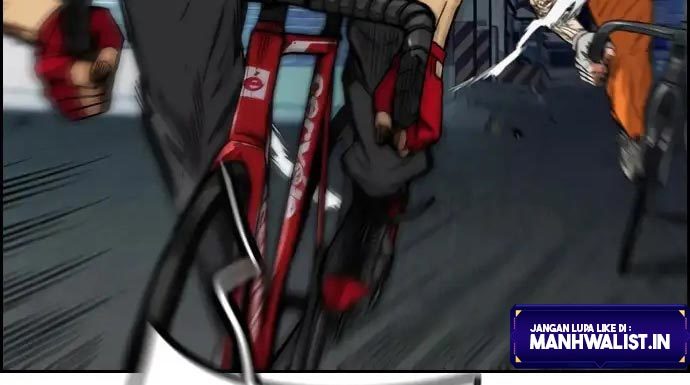 Wind Breaker chapter 437