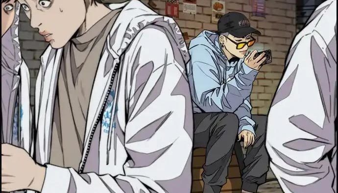 Wind Breaker chapter 437