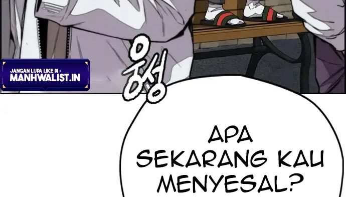 Wind Breaker chapter 437