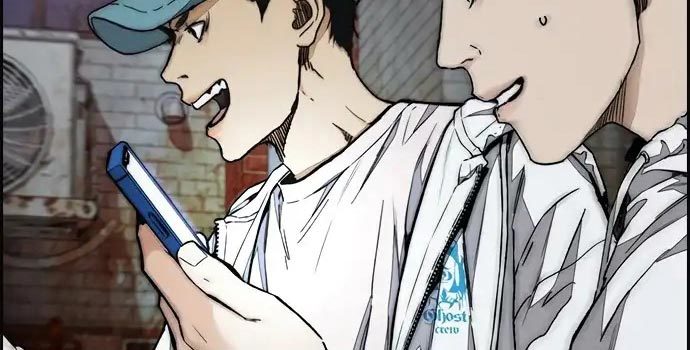 Wind Breaker chapter 437