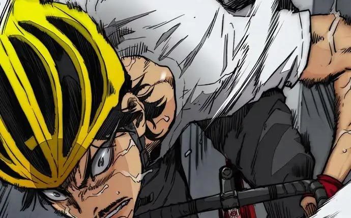 Wind Breaker chapter 437