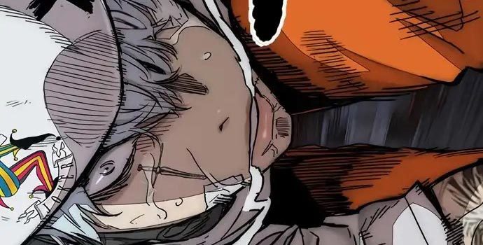 Wind Breaker chapter 437