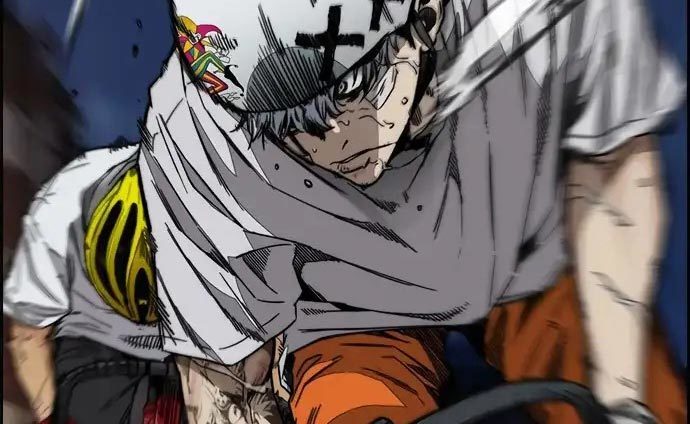 Wind Breaker chapter 437