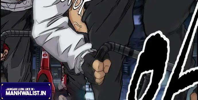 Wind Breaker chapter 437