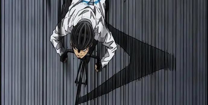 Wind Breaker chapter 437