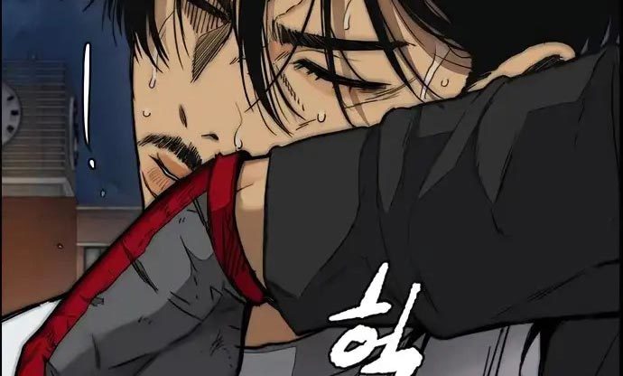 Wind Breaker chapter 437