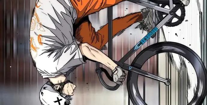 Wind Breaker chapter 437