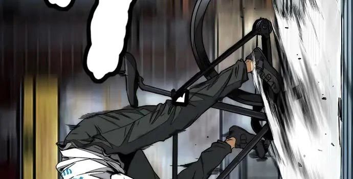 Wind Breaker chapter 437