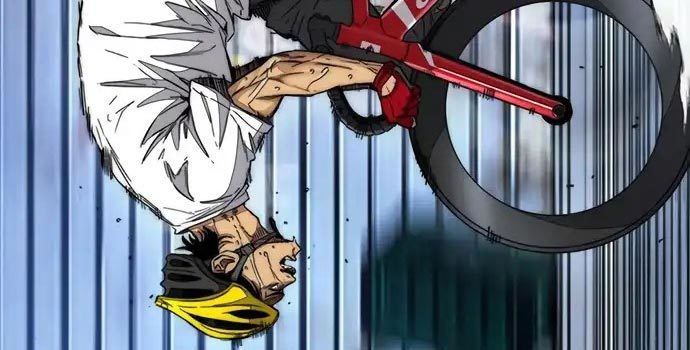 Wind Breaker chapter 437