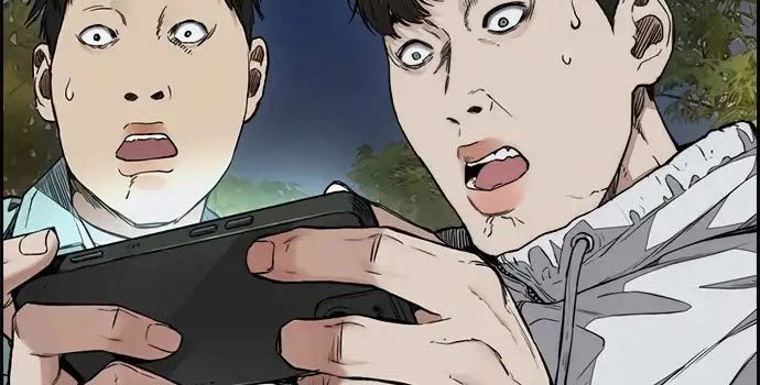 Wind Breaker chapter 437