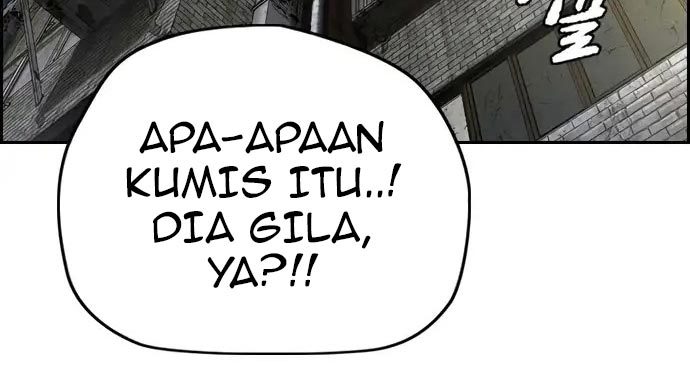 Wind Breaker chapter 437