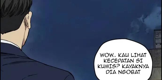 Wind Breaker chapter 437