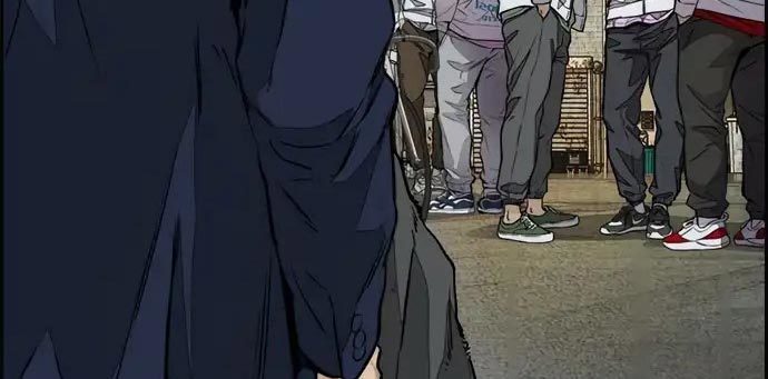Wind Breaker chapter 437