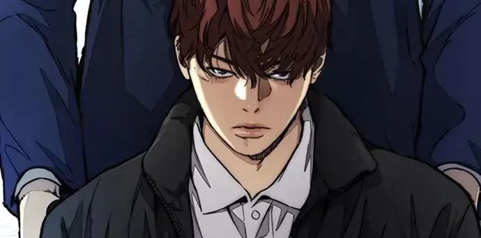 Wind Breaker chapter 437