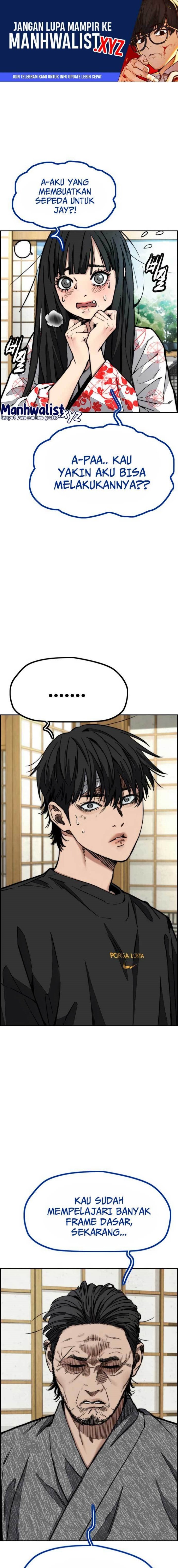 Wind Breaker Chapter 463 Bahasa Indonesia
