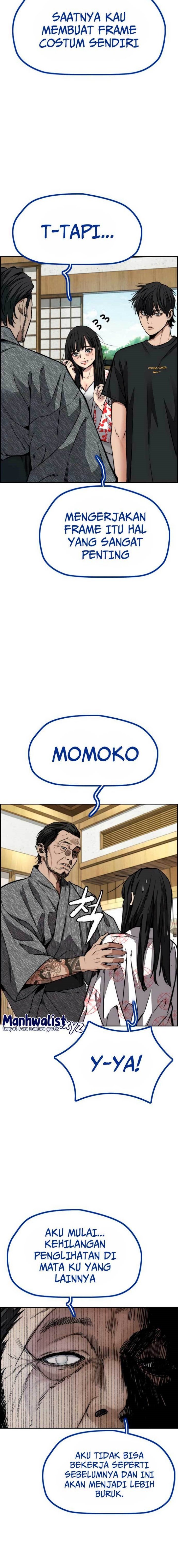 Wind Breaker Chapter 463 Bahasa Indonesia