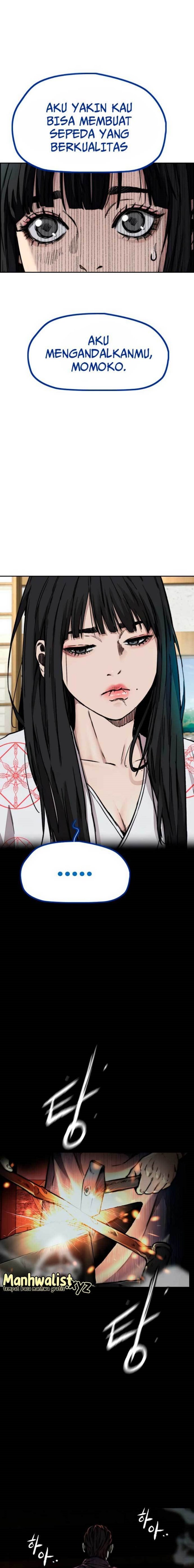 Wind Breaker Chapter 463 Bahasa Indonesia