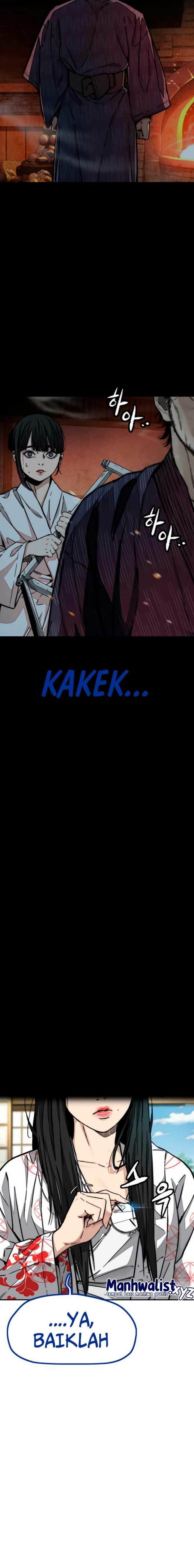 Wind Breaker Chapter 463 Bahasa Indonesia
