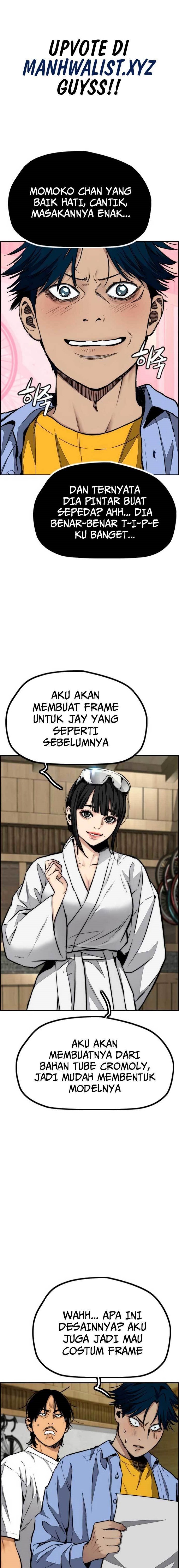 Wind Breaker Chapter 463 Bahasa Indonesia