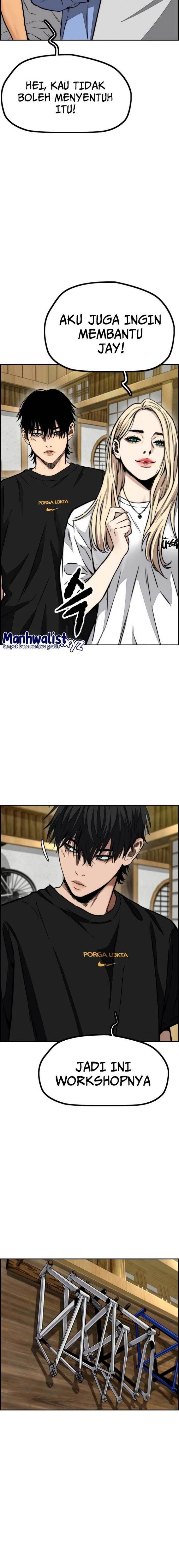 Wind Breaker Chapter 463 Bahasa Indonesia