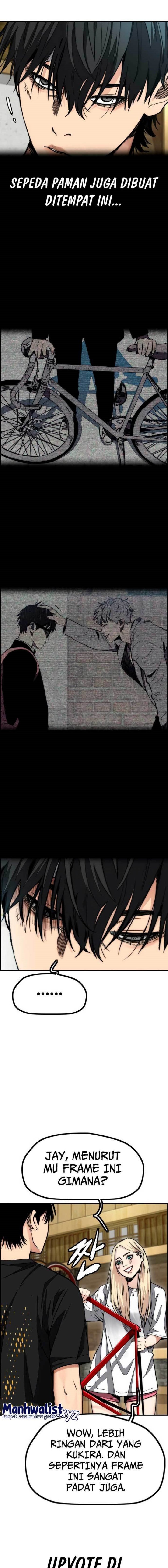 Wind Breaker Chapter 463 Bahasa Indonesia