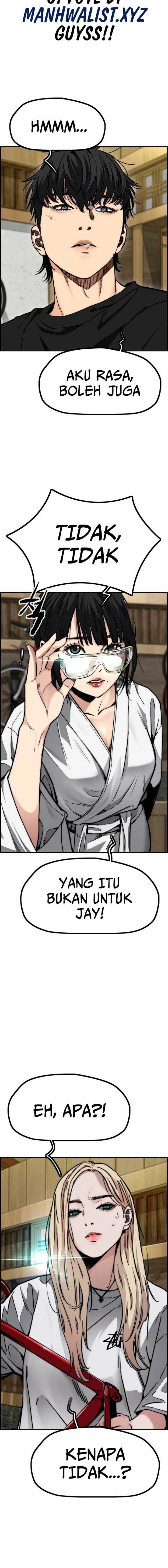 Wind Breaker Chapter 463 Bahasa Indonesia