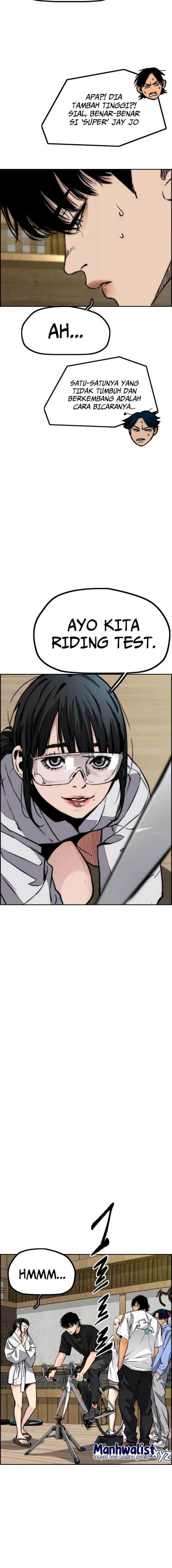 Wind Breaker Chapter 463 Bahasa Indonesia