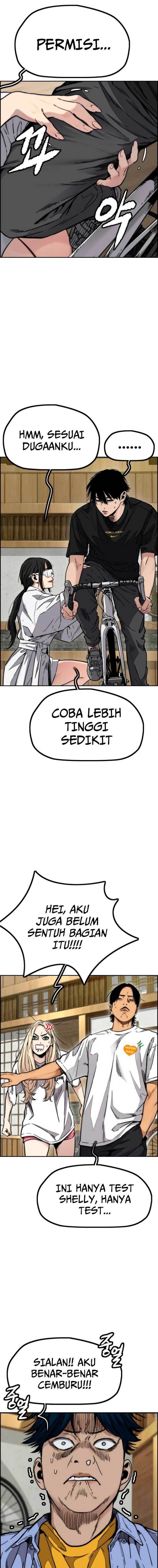 Wind Breaker Chapter 463 Bahasa Indonesia