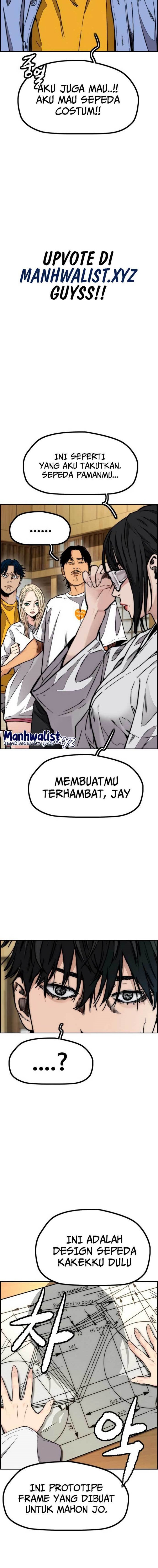 Wind Breaker Chapter 463 Bahasa Indonesia