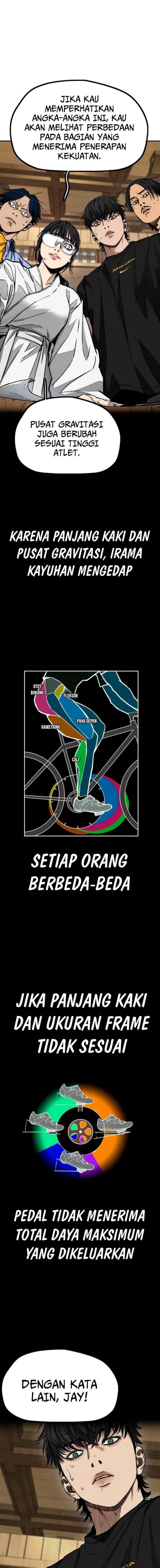 Wind Breaker Chapter 463 Bahasa Indonesia