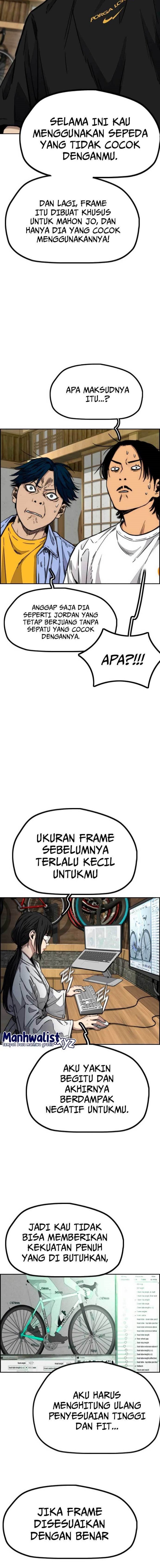 Wind Breaker Chapter 463 Bahasa Indonesia