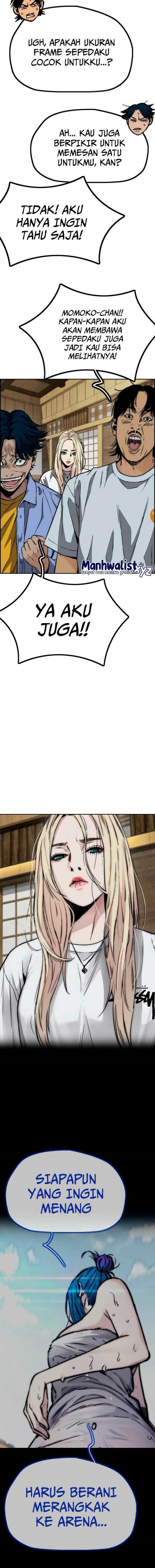 Wind Breaker Chapter 463 Bahasa Indonesia